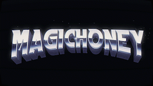 80s Retro Chrome 5 Titles - 4