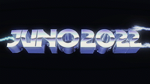 80s Retro Chrome 5 Titles - 3