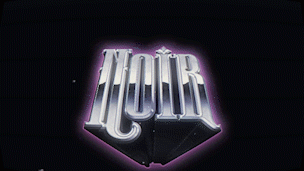 80s Retro Chrome 5 Titles - 5