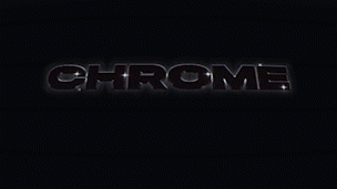 80s Desert Chrome 5 Titles - 2
