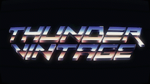 80s Desert Chrome 5 Titles - 5